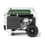 Генератор газ/бензин GENERGY NATURA 5000, 5.0кВТ, 1ф, колеса, електростартер