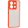 Чехол для телефонов ArmorStandart Frosted Matte Red for Xiaomi Redmi Note 13 Pro 5G / Poco X6 5G (ARM71845)