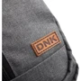Мужская сумка-слинг DNK Leather темно-серая (DNK-JOKER№4-BAG-10): Материал Текстиль