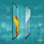 Аксессуар для смартфона Piko Tempered Glass Full Glue Black for Vivo Y11: Тип защитное стекло