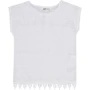 Футболка H & M 723501 110-116 см біла