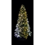 Smart LED Гирлянда Twinkly tree Strings AWW 500, Gen II, настроена на 2,3м елки, кабель зеленый фото 7