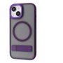 Чехол для iPhone Proove Mainstay Case with Magnetic Ring Deep Purple for iPhone 13
