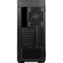 Корпус MSI MPG QUIETUDE 100S: Матеріал передній панелі пластик і метал