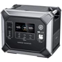Зарядная станция Green Keeper 2048Wh 2400W (HS2400): Емкость аккумулятора, Вт/ч 2048