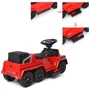 Электромобиль-каталка Kidsauto Mercedes-Benz G63 AMG 6x6 red (SXZ1838red ): Рекомендуемый возраст от 1 года до 4 лет