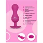 Тренажёр интимных мышц Gvibe Gballs 3 App Petal Rose, 8х3 см
