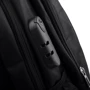 Чоловік рюкзак Valiria Fashion чорний (3DETAB8086-2): Фактура Ткана, матова