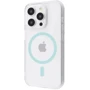 Чохол для iPhone Proove Blossom Case з Magnetic Ring Mint для iPhone 15 Pro Max