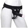 Страпон унисекс Doc Johnson Body Extensions - BE Daring, полая насадка