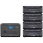 Зарядная станция Bluetti AC500 5000W + 4 Home Battery Backup B300K 11059.2Wh UA