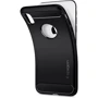 Чохол для iPhone Spigen Rugged Armor Matte Black (065CS25125) for iPhone Xs Max: Тип аксесуара чохол