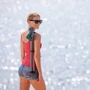 Стул раскладной Uquip Darcy Caribbean Blue (DAS301551)