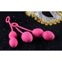Svakom - Nova Kegel вагинальные шарики со смещенным центром тяжести, красный