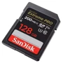 Карта памяти SanDisk 128GB SDXC UHS-I U3 V30 Extreme Pro (SDSDXXD-128G-GN4IN): Тип карты SDXC