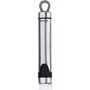 Нож Bergner Gizmo для чистки овощей 20 см (BG-3213): Рукоятка Нержавеющая сталь