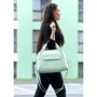 Женская спортивная сумка Sambag Vogue BKS мятная (90153014): Пол Женский