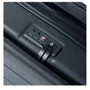 Чемодан Подиум черный (32482 black): Пол Унисекс
