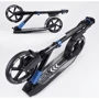 Самокат алюминиевый Best Scooter синий (75186): Количество колес 2
