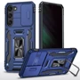 Чохол для телефона Mobile Case Camshield Army Ring Navy для Samsung S916 Galaxy S23 Plus