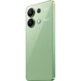 Смартфон Xiaomi Redmi Note 13 8/512GB Mint Green (Global, NFC): Коммуникации USB Type-C 2.0 / Bluetooth 5.1, A2DP, LE / Wi-Fi 802.11 a/b/g/n/ac, dual-band / GPS (GLONASS, GALILEO, BDS) / NFC