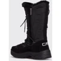 Дутики CMP Kaus Wmn Snow Boots WP (30Q4666-U901) 36 (37) чорні натуральна замша зима фото 3