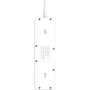 Мережевий фільтр ProLogix Premium PR-SC5614W (PR-SC5614W): Призначений для Компьютерной и офисной техники