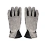 Жіночі рукавички Roeckl Casual Kamerik сірі 7 (3602-077-015)