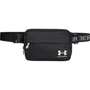 Сумка на пояс Under Armour Loudon Waist Bag Xbody 2L черный Уни 20х13х5 см (1378418-001)