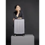 Чемодан Xiaomi RunMi 90 Points Suitcase 28", Dark Grey Magic Night