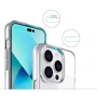 Чехол для iPhone BeCover Space Case Transparancy for iPhone 11 Pro (707791): Тип чехла накладка на заднюю часть