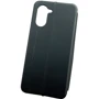 Чохол для телефона BeCover Book Exclusive Black для Realme C33 2022/C33 2023 (709073): Колір чорний