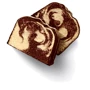 Бисквит Movenpick Marmor Kuchen в шоколаде 275 г (4101540723360): Вес нетто 275 г
