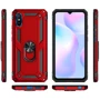 Чехол для телефонов BeCover Military Red for Xiaomi Redmi 9A (705576): Материал TPU (термополиуретан) и пластик