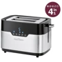 Тостер Profi Cook PC-TА 1170: Съемный поддон для сбора крошек есть