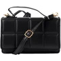 Жіноча сумка крос боді Valiria Fashion чорна (5DETAA308-black): Стать Женский