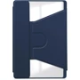 Аксессуар для планшетных ПК BeCover Case Rotatable Smart Keyboard Deep Blue for Lenovo Tab M11 TB-TB330FU/Xiaoxin Pad 11 2024 (711075): Материал Экокожа