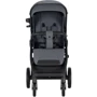 Прогулянковий візок Carrello Bravo Deep Grey (CRL-5520 Deep Grey): Матеріал коліс полиуретан