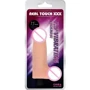 Вибратор Chisa Real Touch XXX 7.5" Vibrating Cock No.01