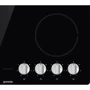 Варочная поверхность электрическая Gorenje EC641BSC: Рабочая поверхность стеклокерамика