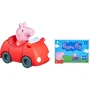 Мини-машинка Peppa Pig Пеппа в машине (F2522): Тип Персонаж мультфильма, фильма