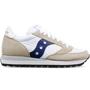Кросівки Saucony Jazz Original (1044-677s) 37 (7) білі натуральна замша демісезон
