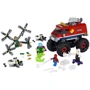 LEGO Super Heroes Монстр-трак Людини-Павука проти Містерія (76174): Серія Super Heroes