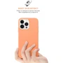 Чохол для iPhone ArmorStandart ICON2 MagSafe Orange Sorbet для iPhone 15 Pro (ARM72756) фото 8