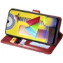 Чехол для телефонов Mobile Case Getman Gallant Red for Xiaomi Redmi Note 10 Pro / Note 10 Pro Max : Тип чехол-книжка