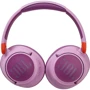Наушники JBL JR 460 NC Pink (JBLJR460NCPIK): Сопротивление наушников (Ом) 32