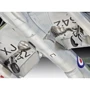Сборная модель Revell набор Истребитель Хокер «Хантер» уровень 4 масштаб 1:72: Масштаб 1:72