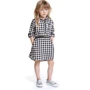 Сукня H & M 912-3901054 116 см чорно-біле: Розмір 116