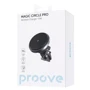 Тримач Proove Car Holder Wireless Charger MagSafe Magic Circle Pro 15W Black для iPhone 16 I 15 I 14 I 13 I 12 series : Особливості MagSafe