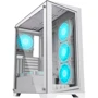 Корпус Frontier YETI WHITE: Назначение игровой